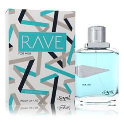 SPEND $15 - GET A FREE GIFT FROM OUR BONUS COLLECTION -   Sapil Rave Eau De Toilette Spray By Sapil