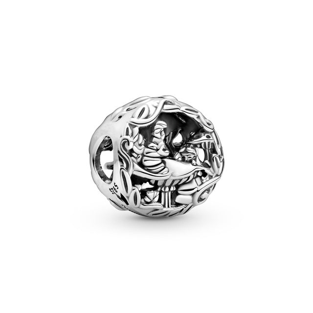 SPEND $15 - GET A FREE GIFT FROM OUR BONUS COLLECTION -   Star 2022 New Wars 925 Silver Alliance Rescuer beads Fit pandora Charms Bracelet Necklace Jewelry charms pandora plata de ley