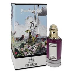 SPEND $15 - GET A FREE GIFT AT CHECKOUT -  The Ingenue Cousin Flora Eau De Parfum Spray By Penhaligon's