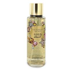 SPEND $15 - GET A FREE GIFT FROM OUR BONUS COLLECTION -   Victoria's Secret Gold Struck Fragrance Mist Spray By Victoria's Secret