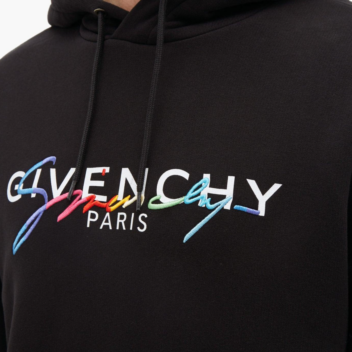 How To Spot Fake Givenchy Signature Sweatshirt – LegitGrails