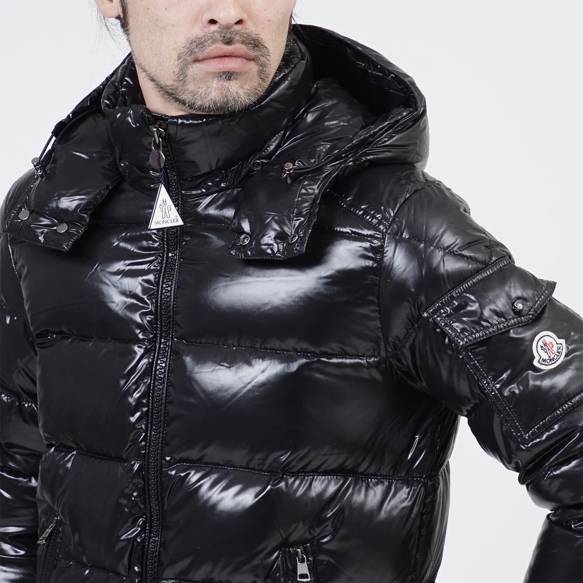 How To Spot Real Vs Fake Moncler Maya Jacket – LegitGrails