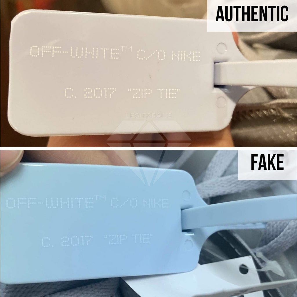 How To Spot Real Vs Fake Off-White Hoodie – LegitGrails