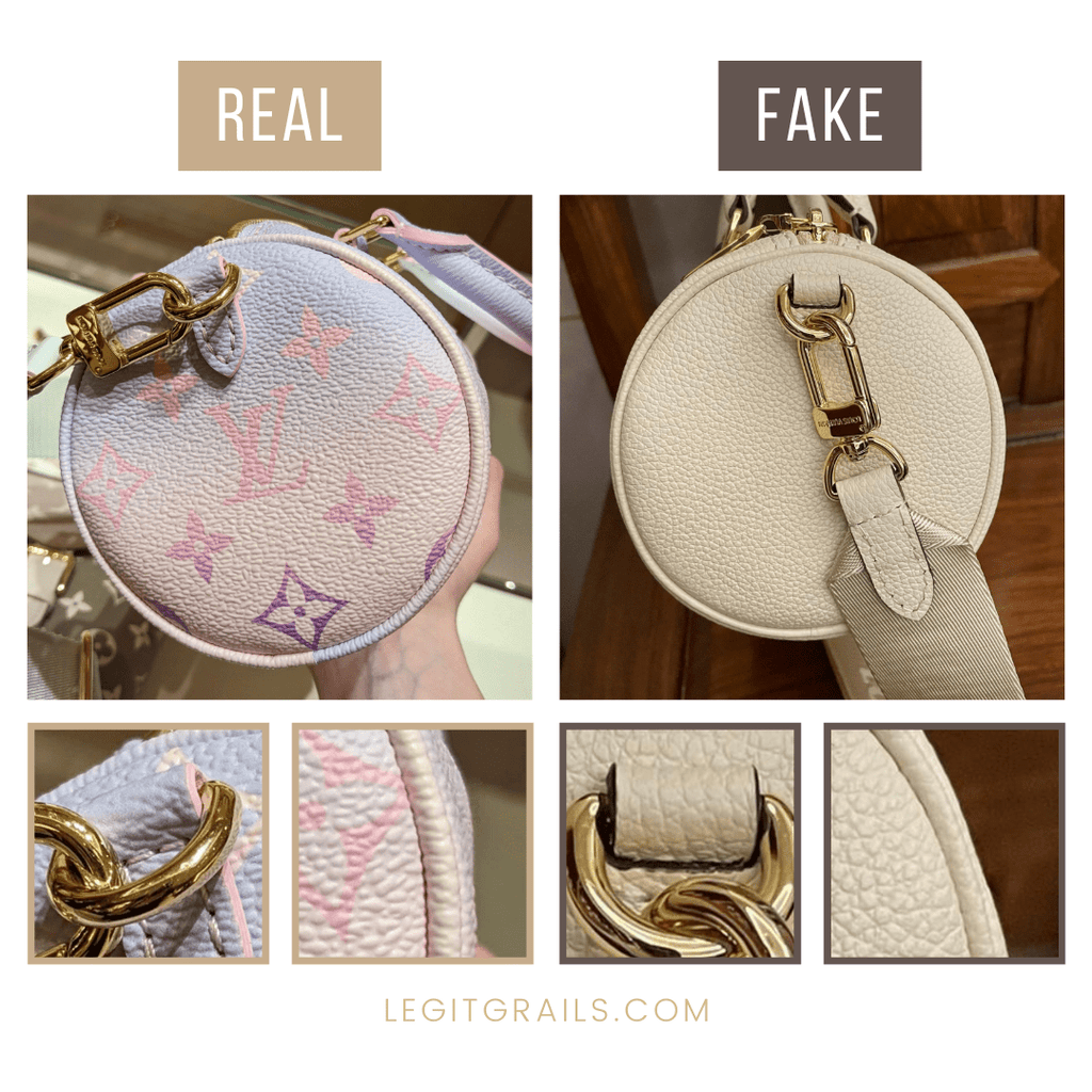 Are they REAL or FAKE? Part 2: LOUIS VUITTON