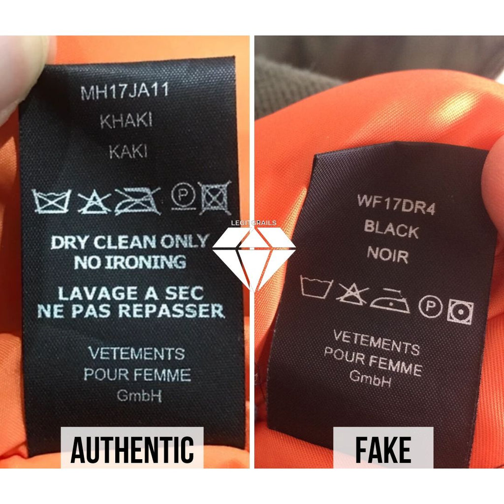 Missing In Action: Vetements - BasementApproved