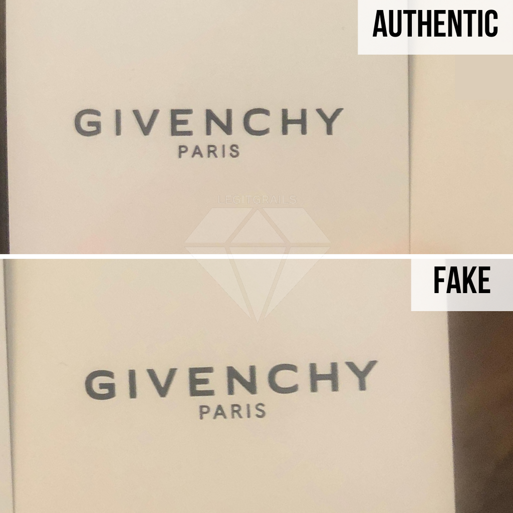 How To Spot Fake Givenchy Signature Sweatshirt – LegitGrails