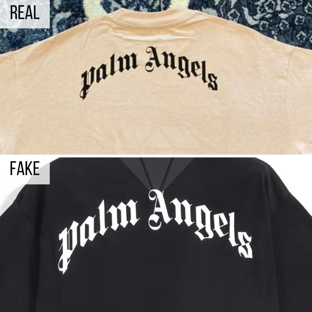 palm angels tee legit check