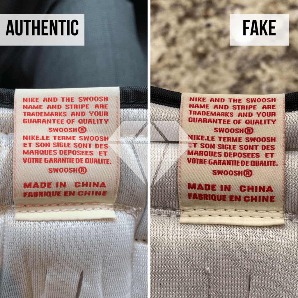 nike authentic serial number check