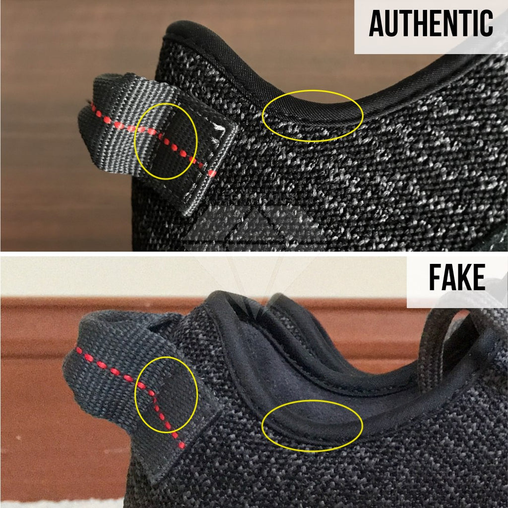 yeezy v1 pirate black legit check