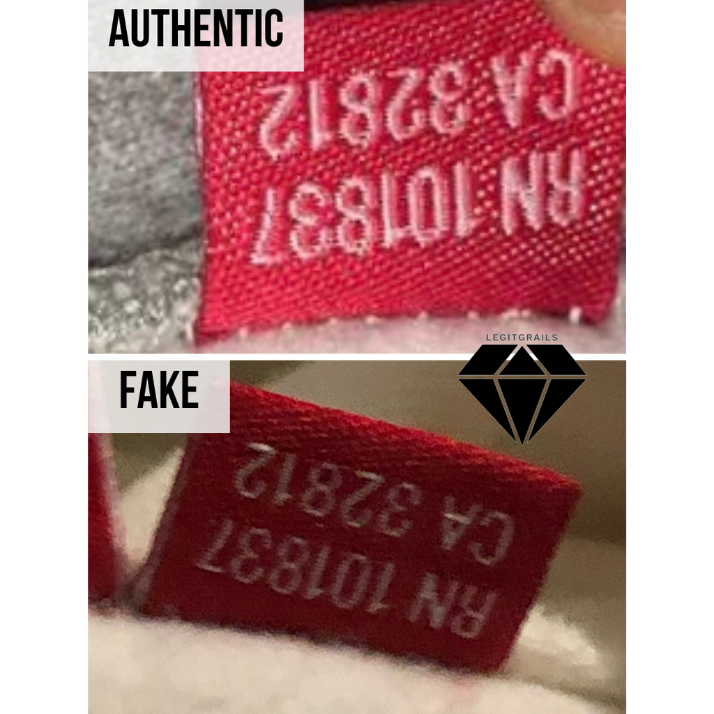 How To Spot Fake Supreme X Louis Vuitton Hoodies