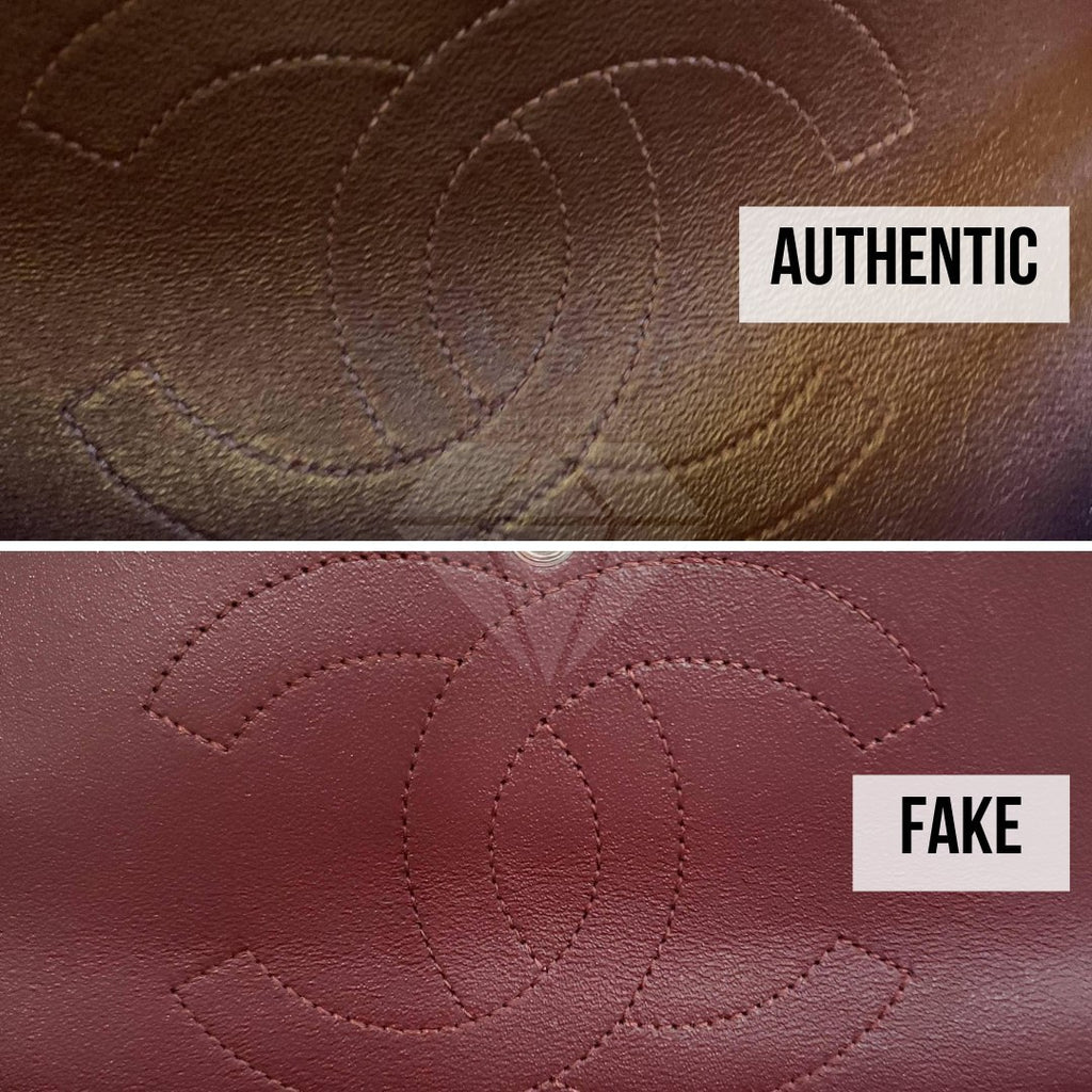 How To Spot Fake Vs Real Chanel Wallet  LegitGrails