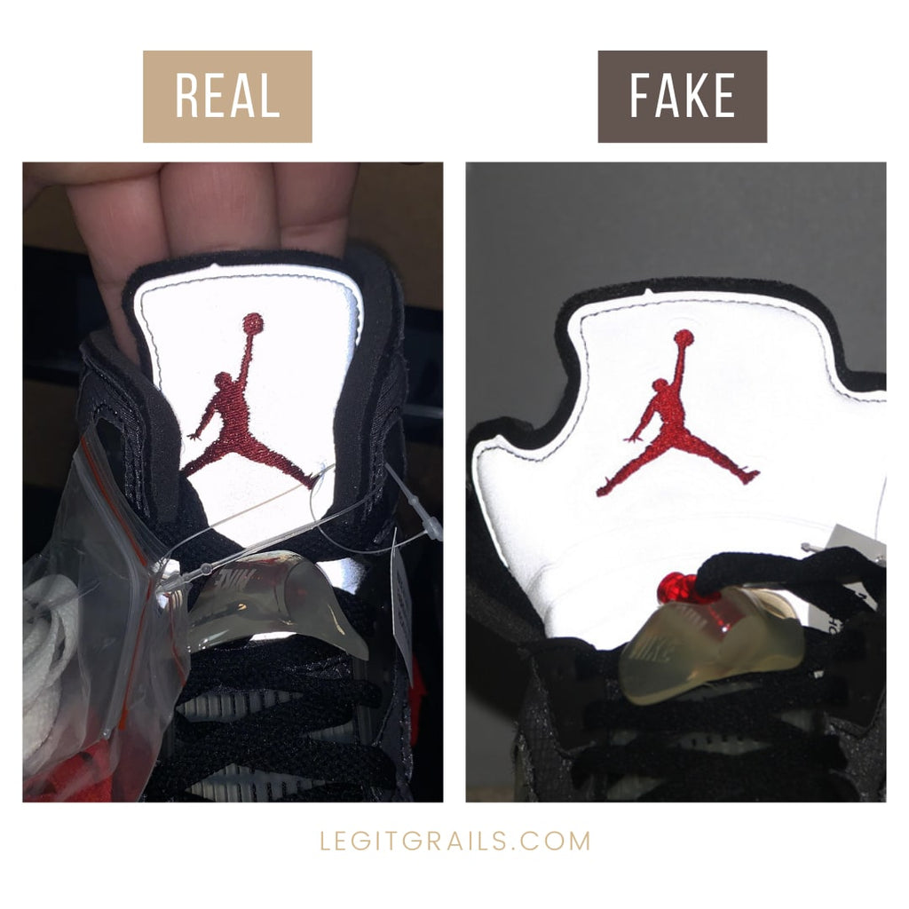 Jordan 5 Off-White Muslin Real Vs Fake: Legit Check