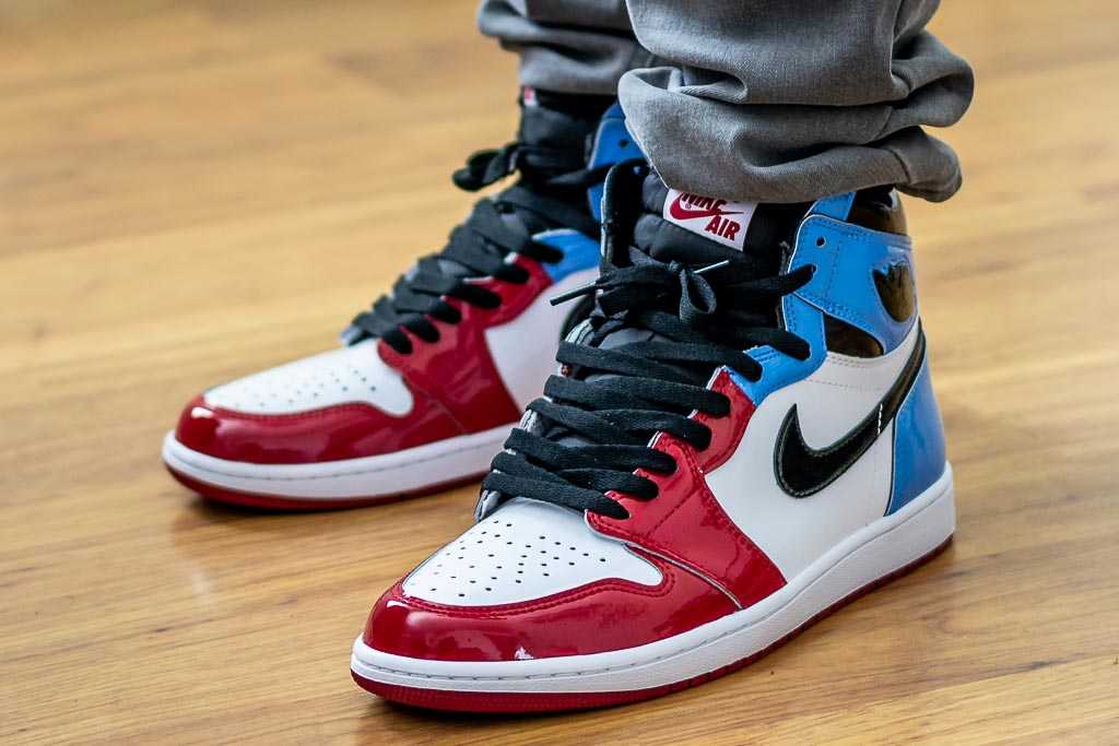 How To Spot Fake Nike Air Jordan 1 