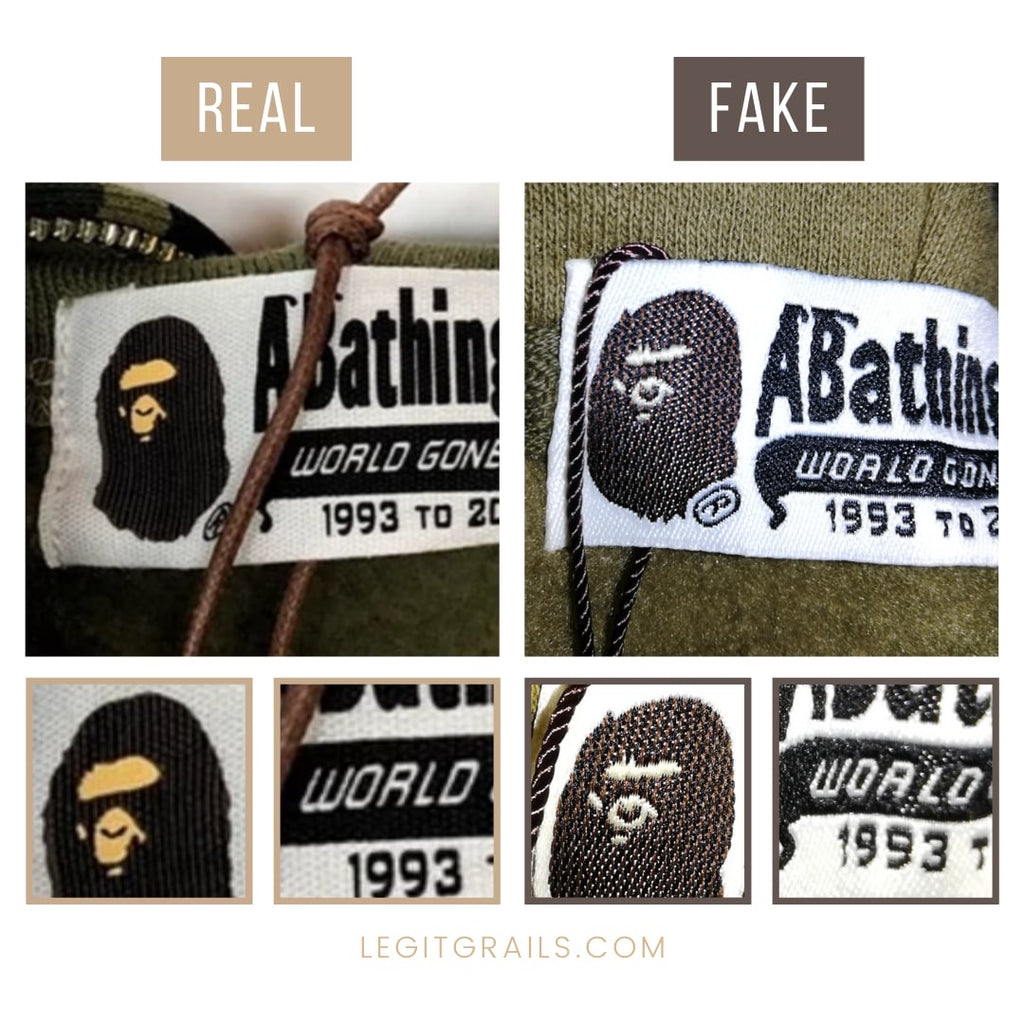 Bape Shark Hoodie Review  Is It Worth The Price?? + Sizing Tips! 