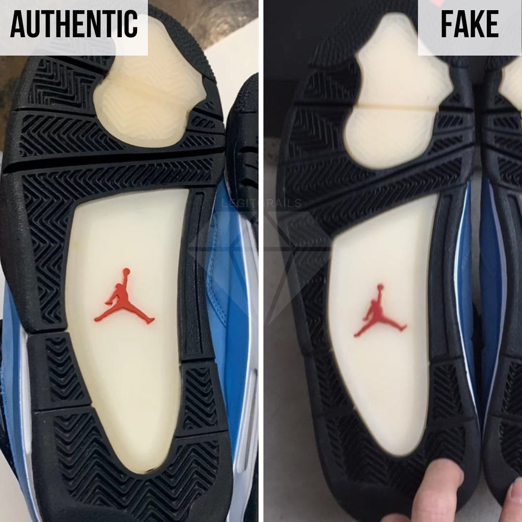 how to spot fake cactus jack 4s