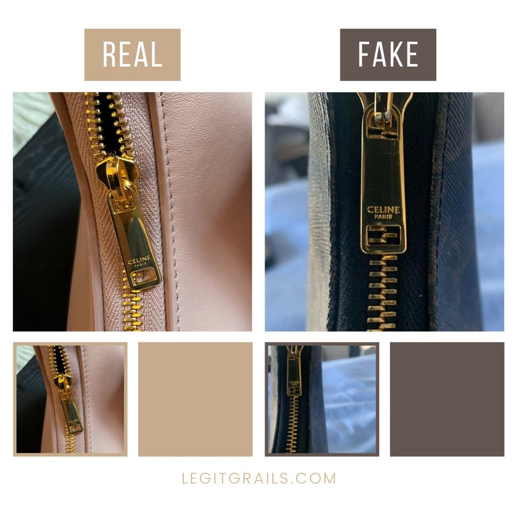 Celine Ava Bag Real Vs Fake