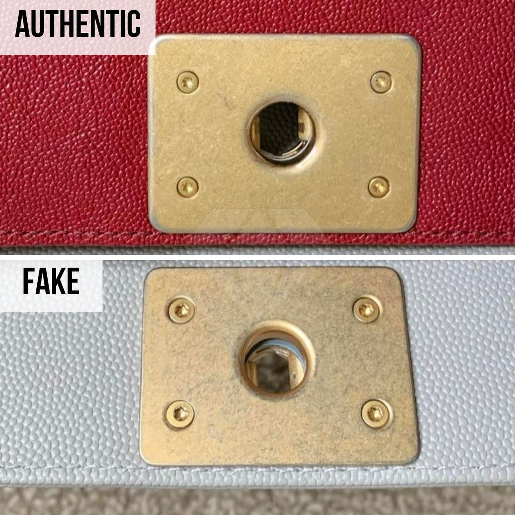 How To Spot Real Vs Fake Chanel Boy Bag – LegitGrails