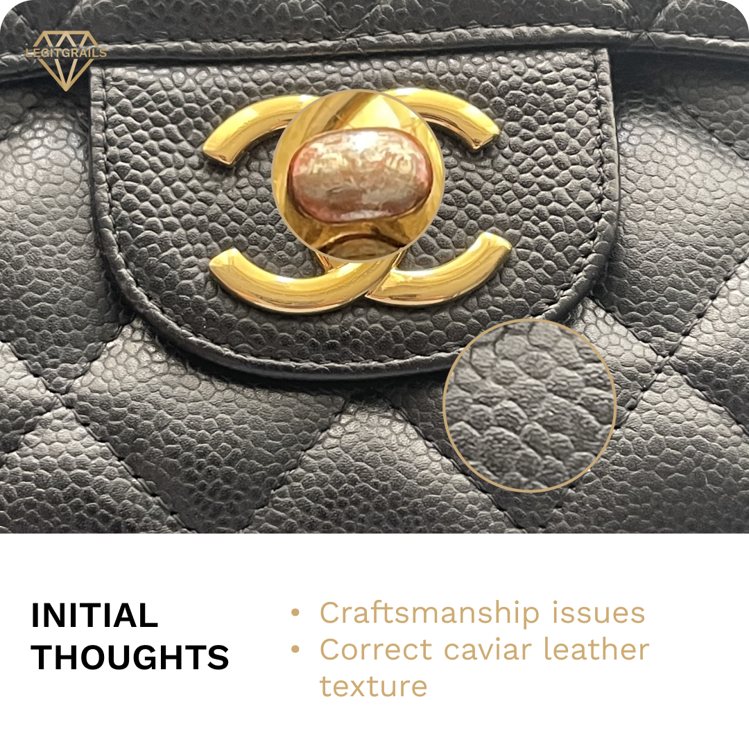 Chanel CC Crown Box Bag