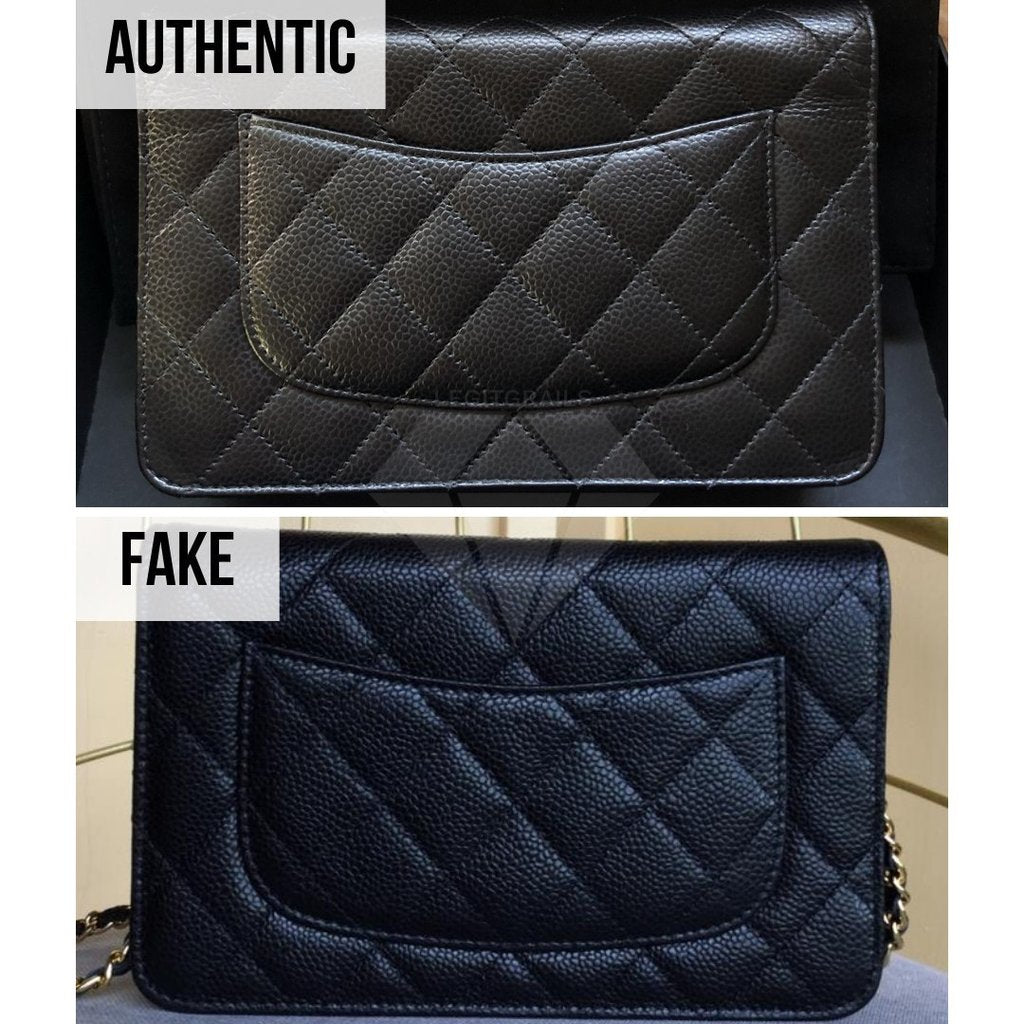 real chanel wallet on chain｜TikTok Search