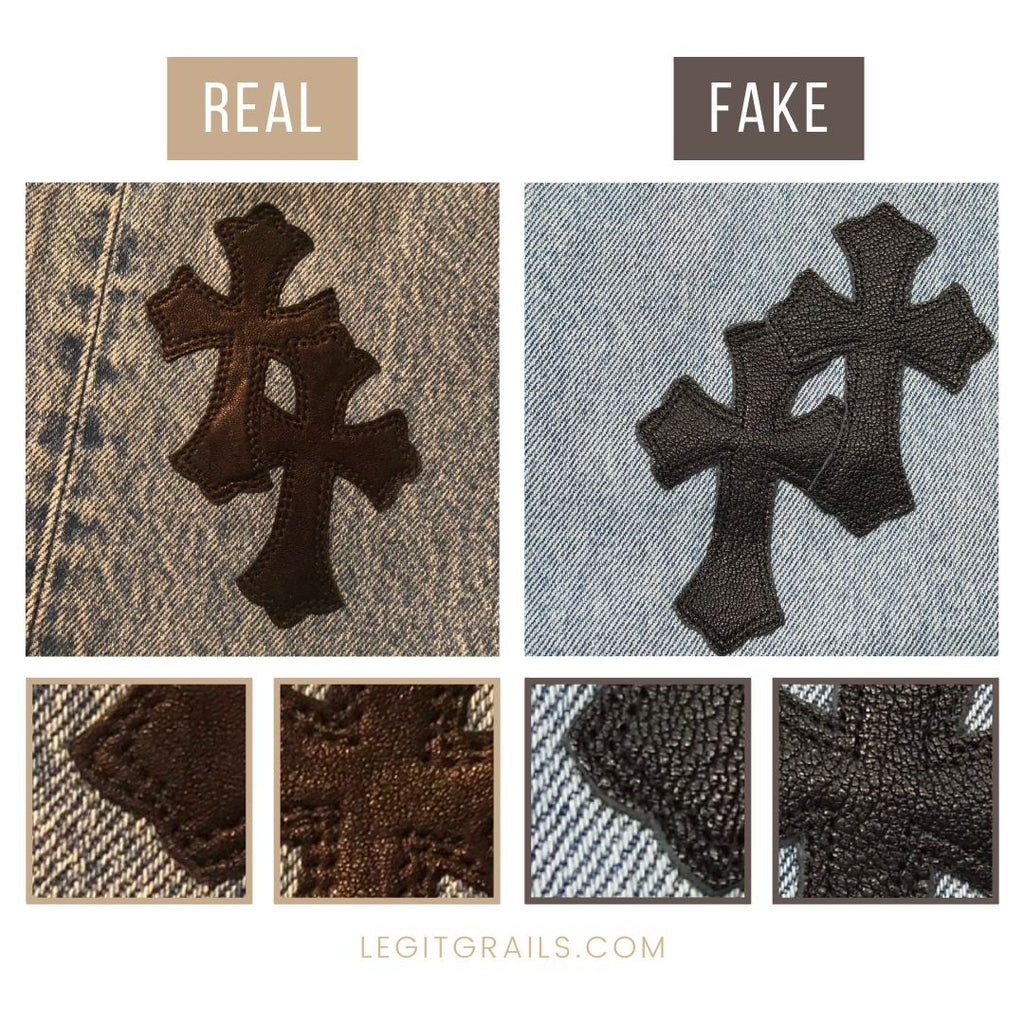 How To Spot Fake Comme des Garcons Hearts - Legit Check By Ch