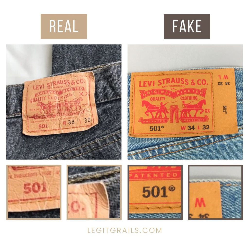 Chrome Hearts Jeans Real Vs Fake