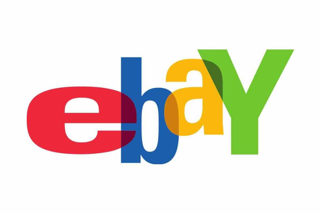 eBay Logo