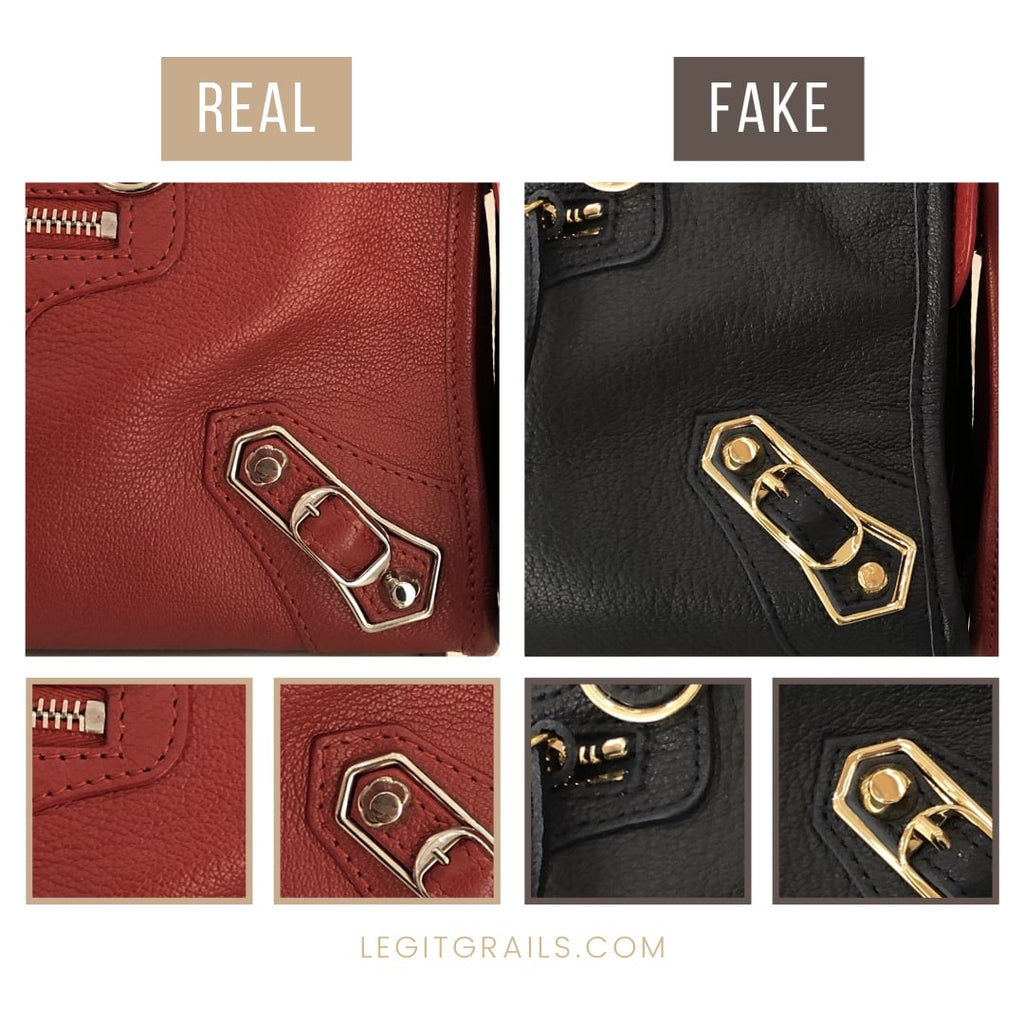 How To Spot Real Vs Fake Balenciaga Campaign Tee – LegitGrails
