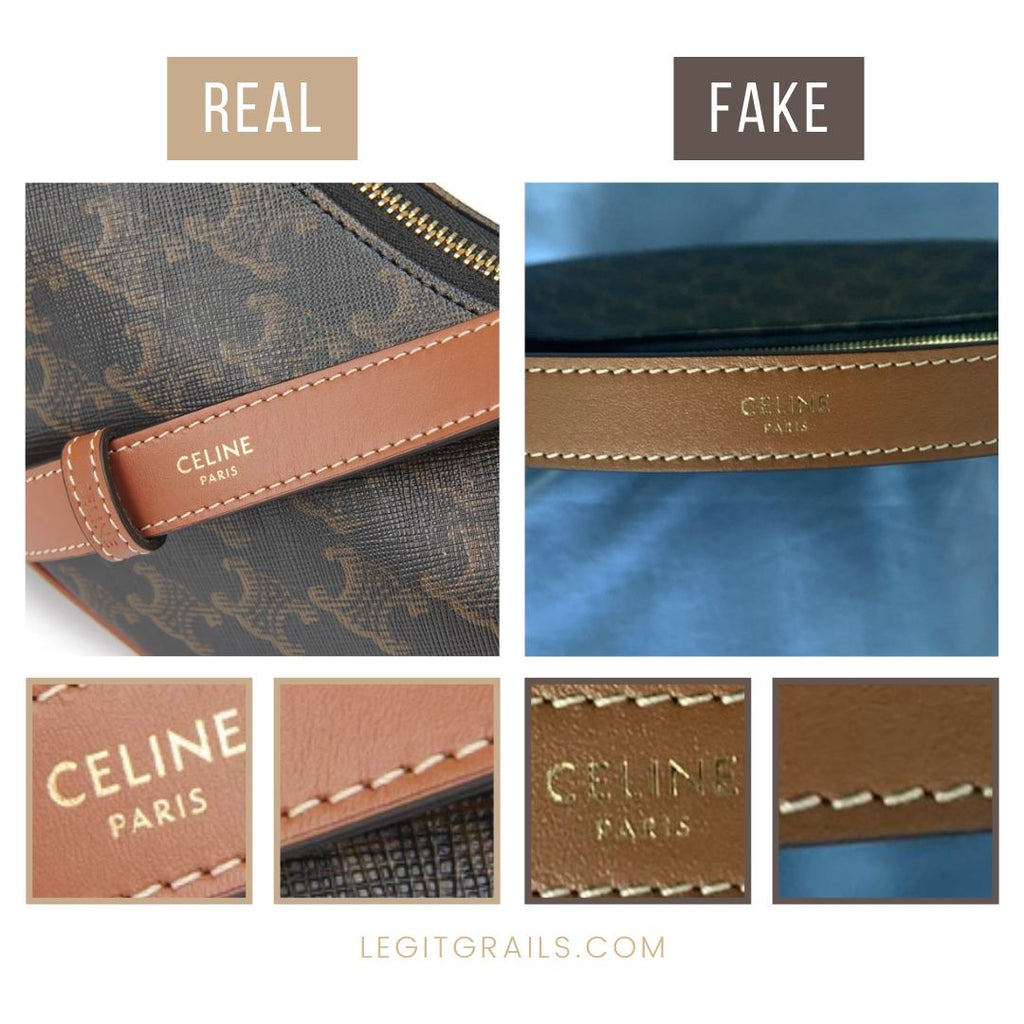 Fake Celine Ava Bag