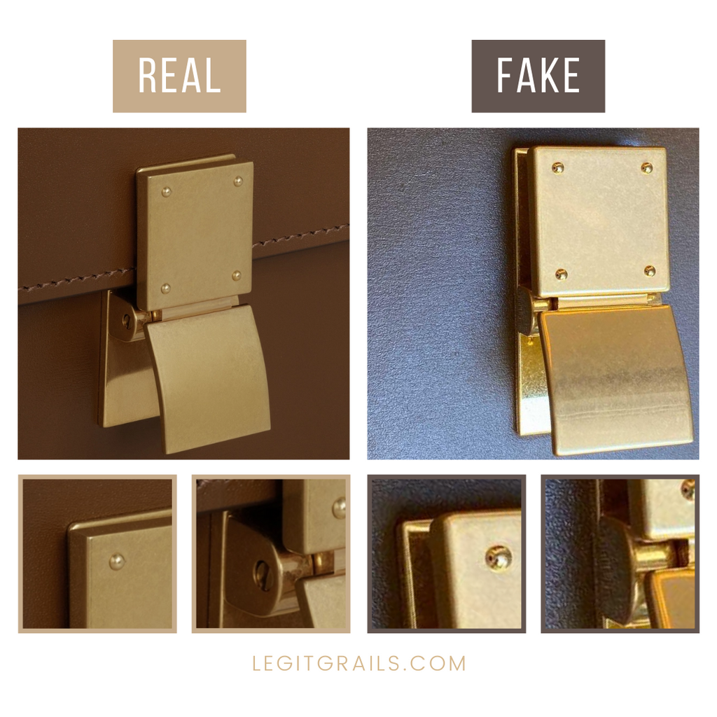 How To Spot Real Vs Fake Celine Belt Bag – LegitGrails