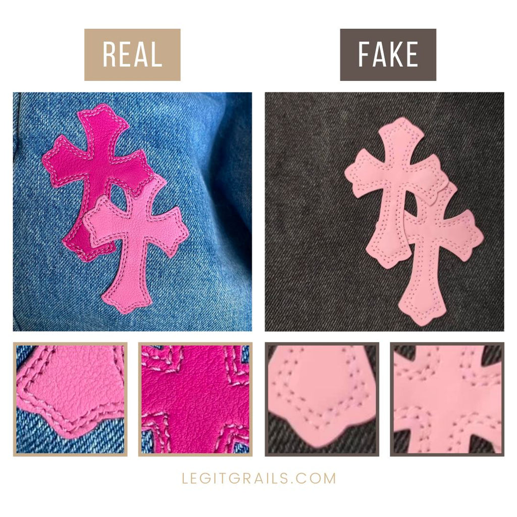 How To Spot Fake Comme des Garcons Hearts - Legit Check By Ch