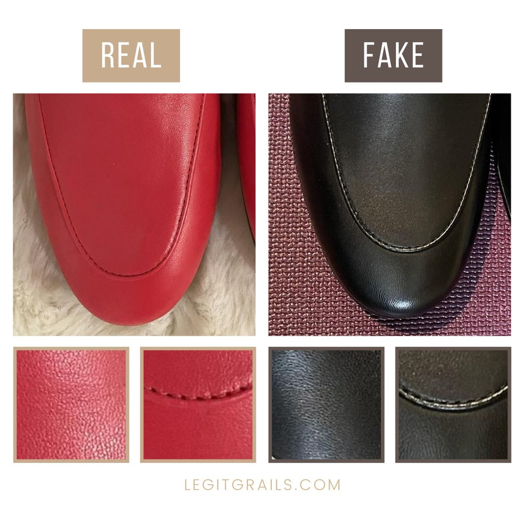 Fake Gucci Brixton Loafers