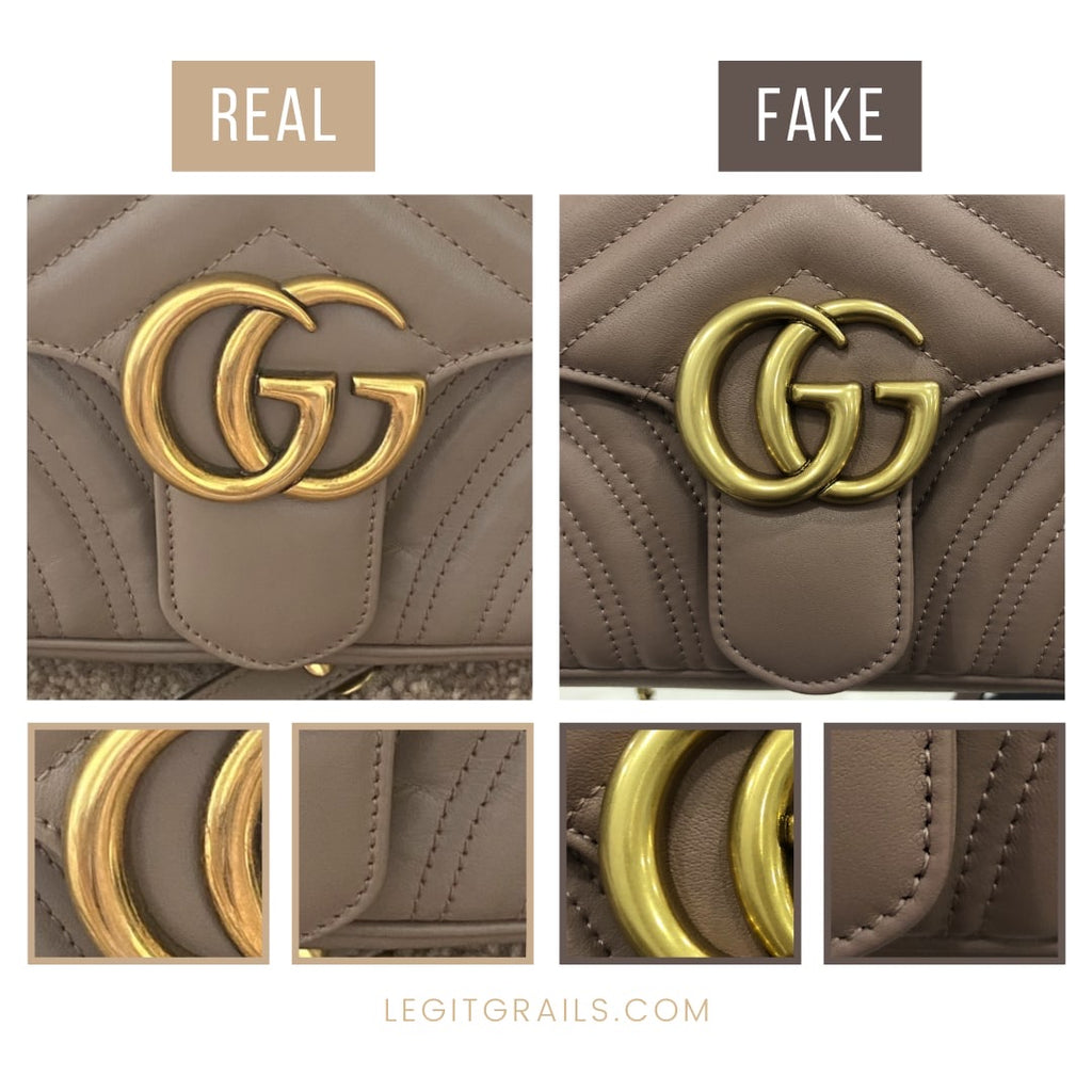 gg bag logo