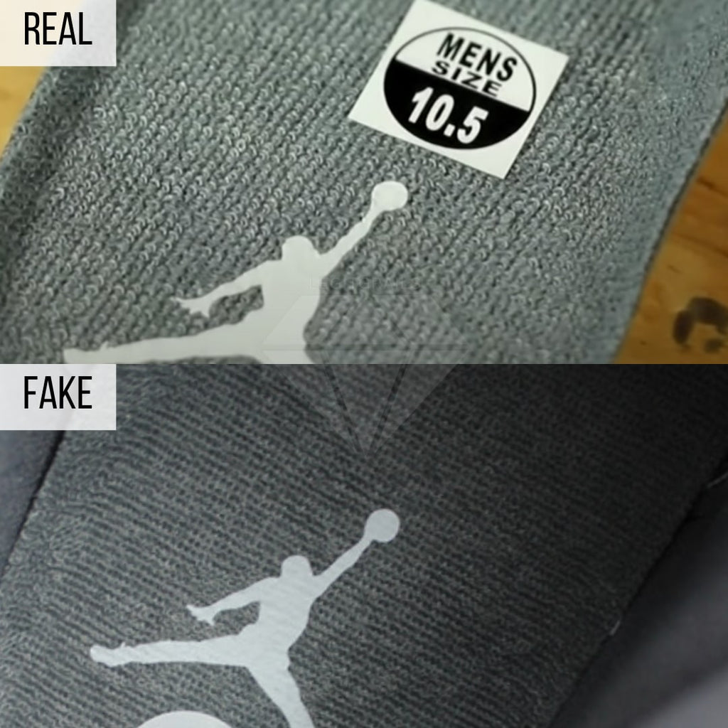 The Insole Method - Jordan 11 Cool Grey 2010 legit check