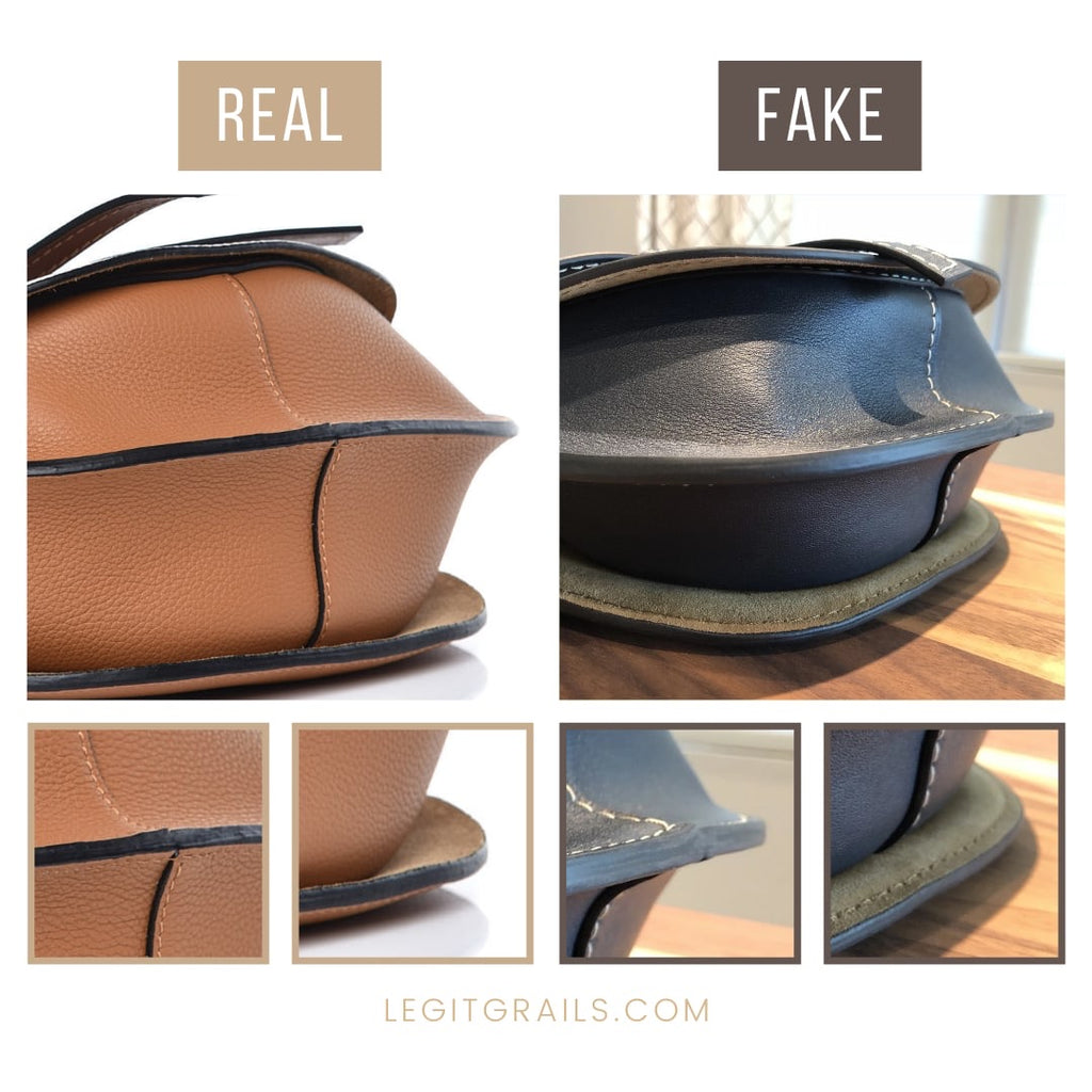 How To Spot Real Vs Fake YSL Sunset Bag – LegitGrails