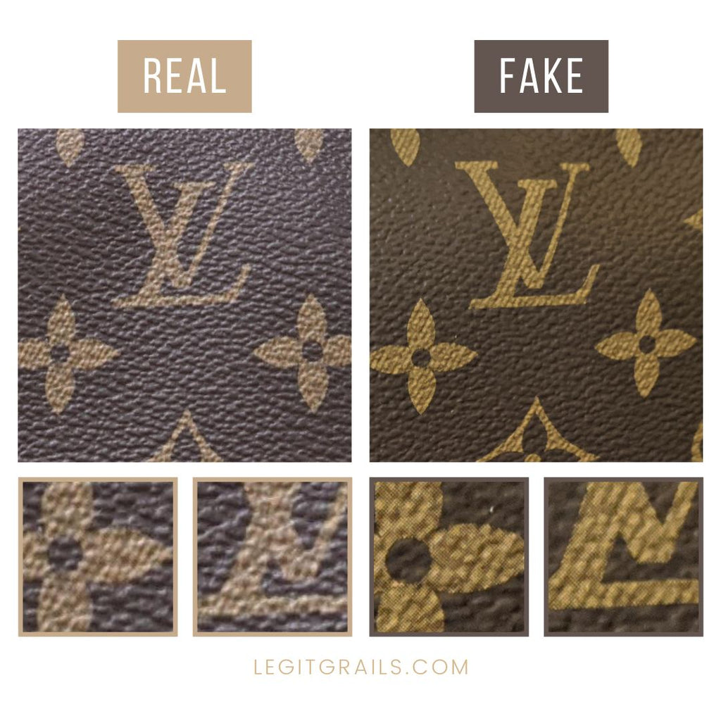 How to Spot a fake Louis Vuitton Multicolore Pochette Accessoires