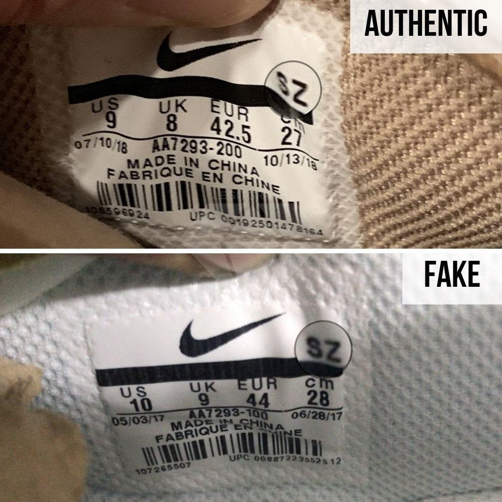 Air Max 90 Off-White Black: Legit Check: Real Vs Fake