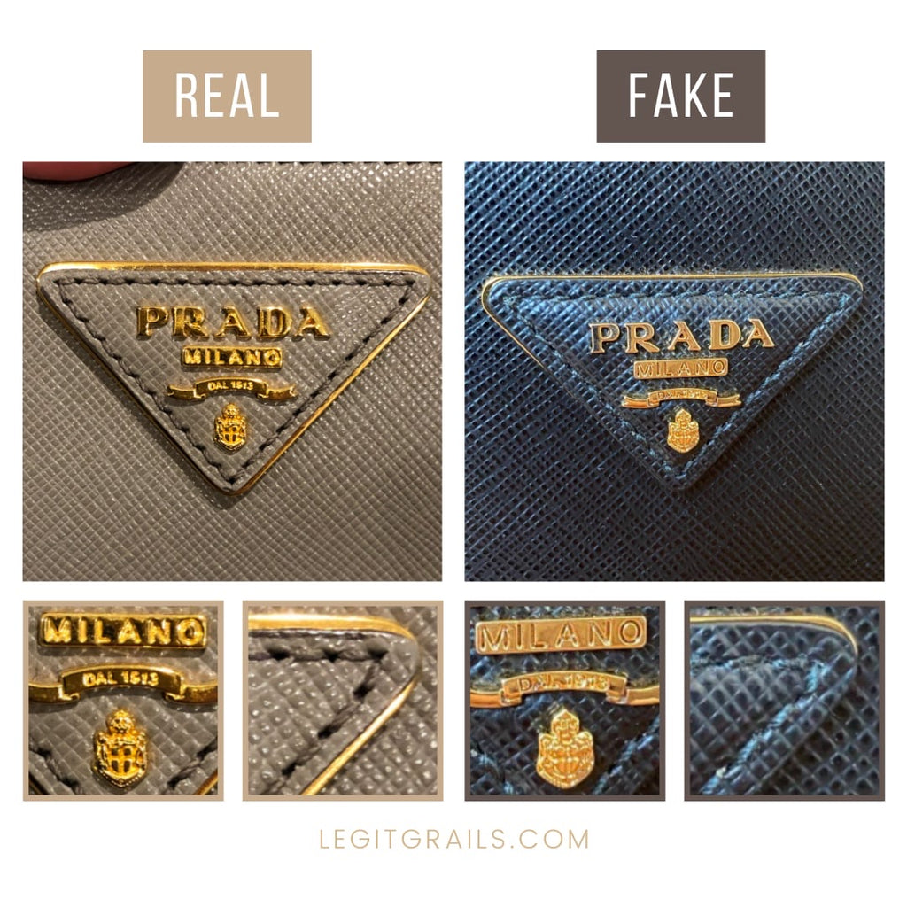 Fake Prada Galleria Bag