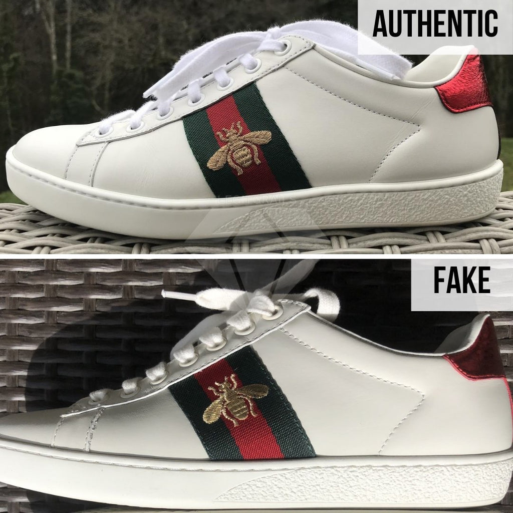 real gucci sneakers