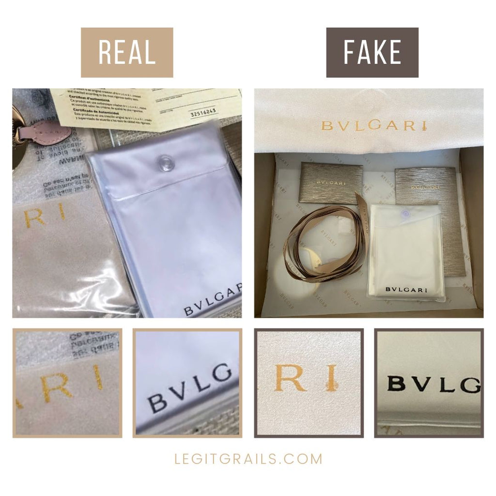 How can you tell a fake Bvlgari serpenti watch? - Questions & Answers