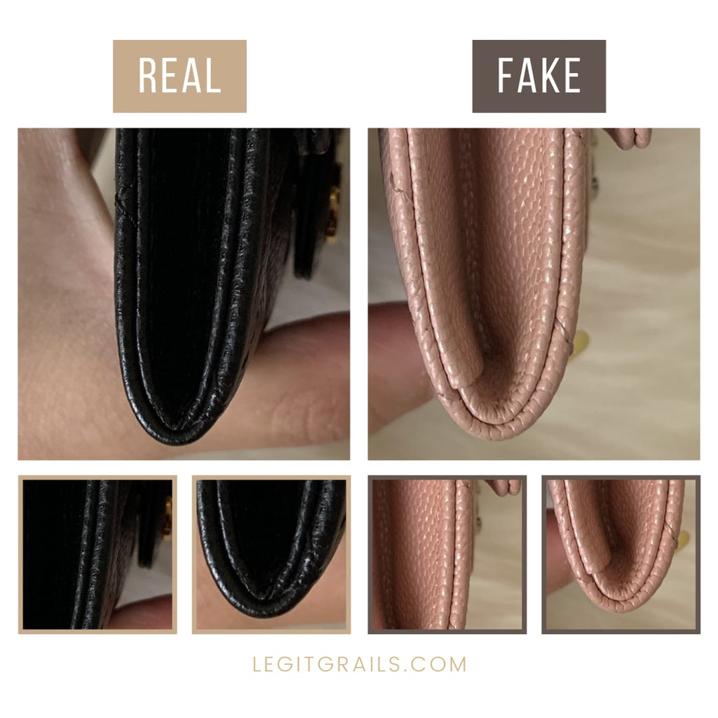 11 Best Chanel Wallet On Chain WOC Bag Fake Vs Real Guide ideas