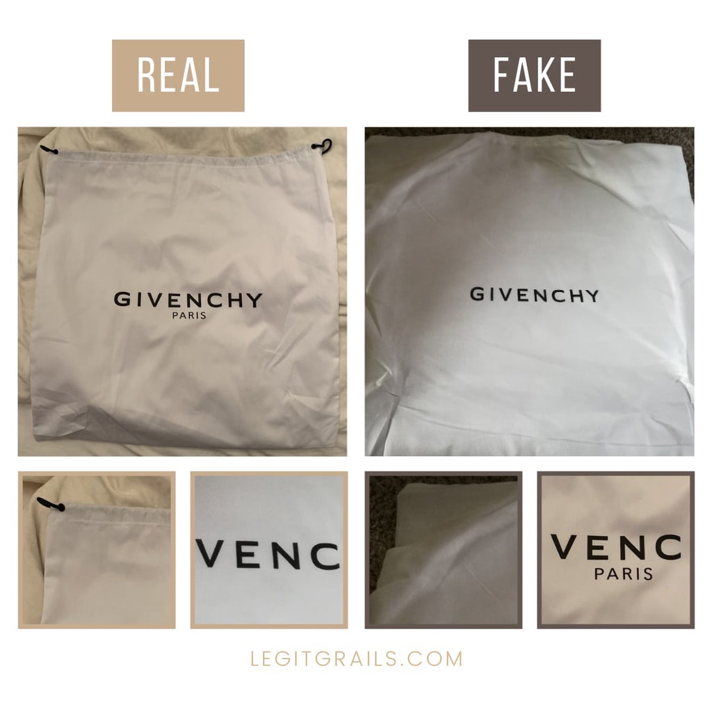 Fake Vs Real Givenchy Antigona Bag