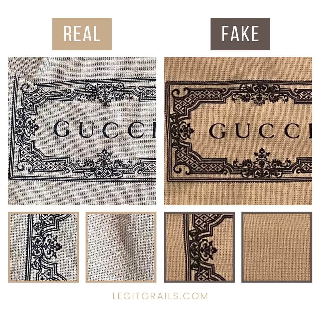 Gucci Soho Disco Bag Fake vs Real Guide 2023: How To Tell Real