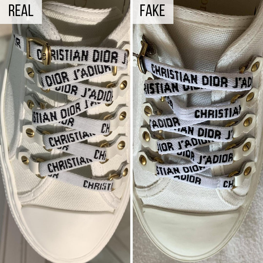 How To Spot Fake Christian Louboutin Sneakers - Legit Check By Ch