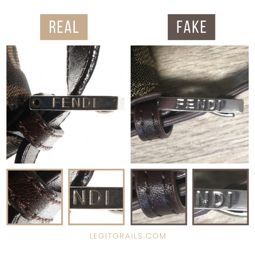 Fendi Baguette Authentication: Real Vs Fake Guide