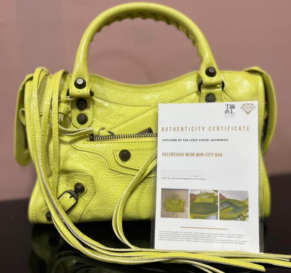 How To Authenticate A Pre-Loved Bag - Finding Your Good