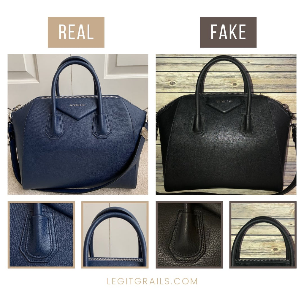 How to Spot Fake Givenchy Bags: 5 Ways to Tell Real Purses