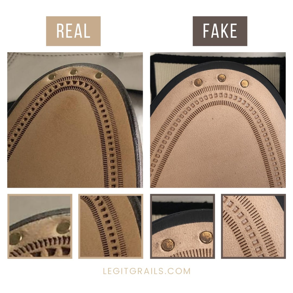 Gucci Brixton Loafers Real VS Fake
