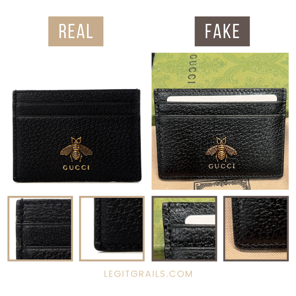 How To Spot Real Vs Fake Gucci Messenger Bag – LegitGrails