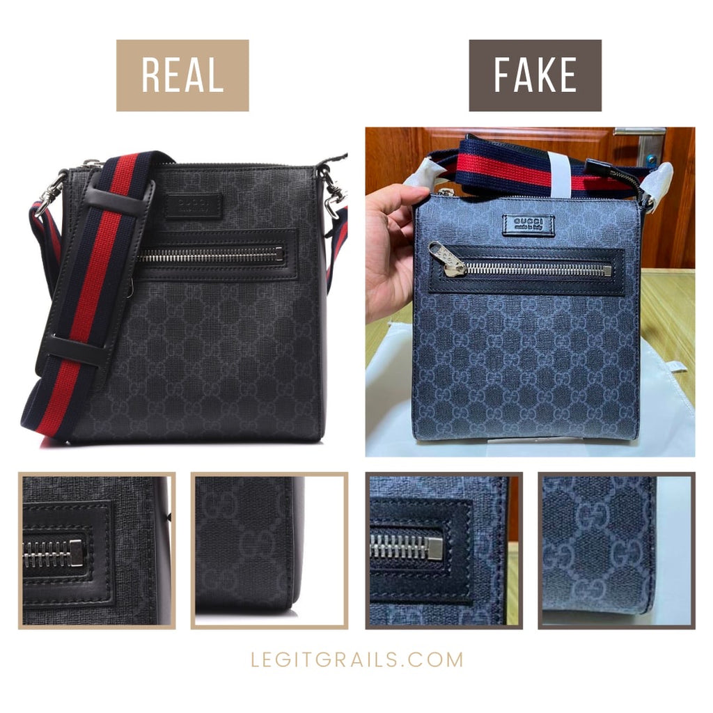 How To Spot Any Fake Gucci Wallet (2023) - Legit Check