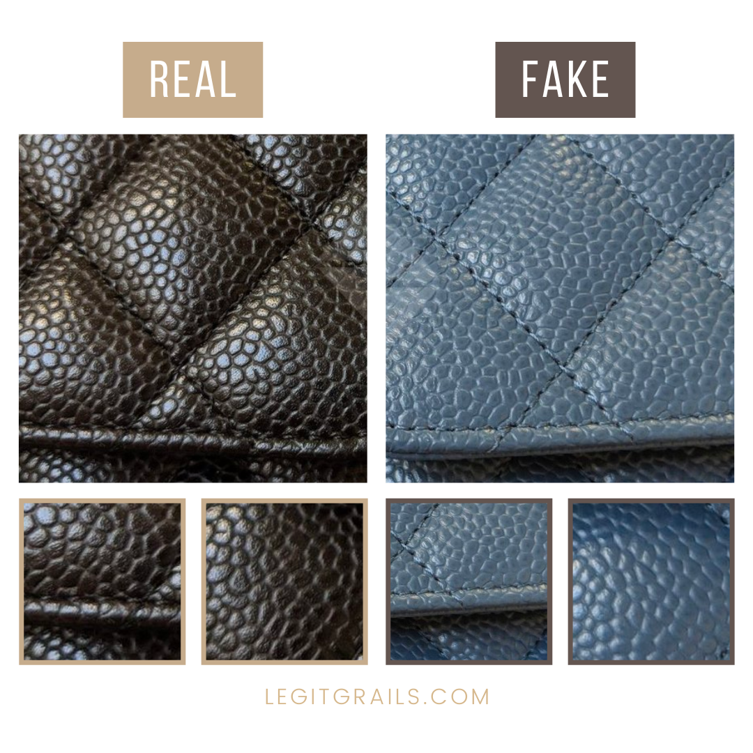 A GUIDE TO CHANEL LEATHERS – Sellier